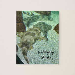Puzzle Requins Wobbegong