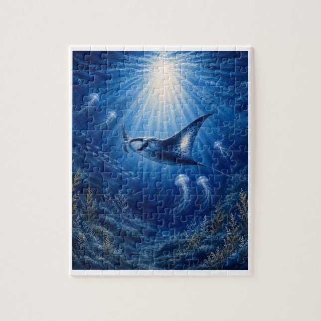 Puzzle Respirer (Vertical)