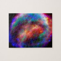 Reste de supernova de Kepler Photo de l'espace NAS
