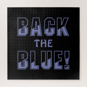 PUZZLE RETOUR LE BLEU