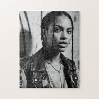 Puzzle Retratos callejeros NY90