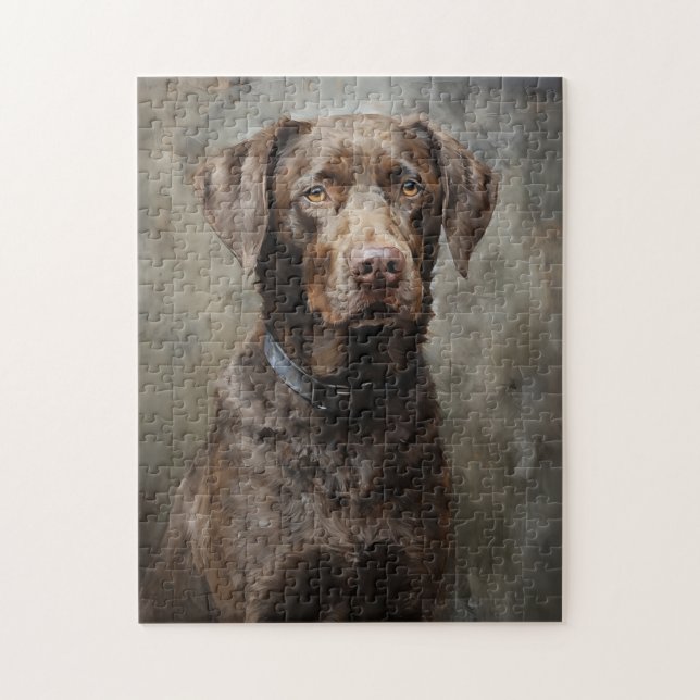 Puzzle Retriever de Chesapeake (Vertical)