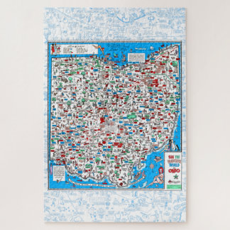 Puzzle rétro 1966