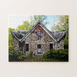 Puzzle Reuben Freeman House 252 pièces