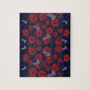 Puzzle Rêve de colibris