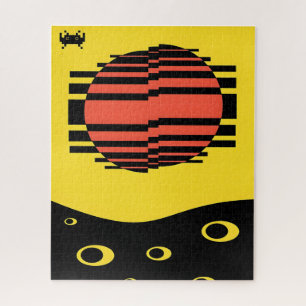 Puzzle Rêve de Memphis Bitossi