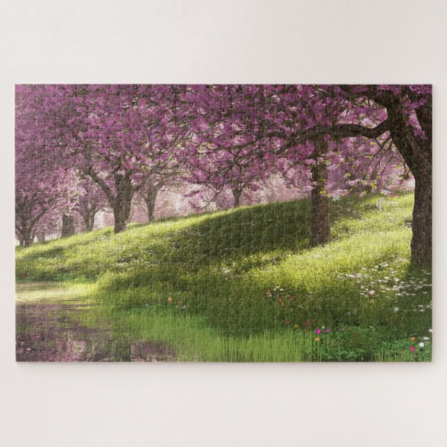 Puzzle Réveil (Horizontal)