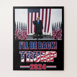 Puzzle Revenir à Trump 2024