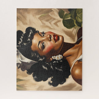 Puzzle Rêver en été