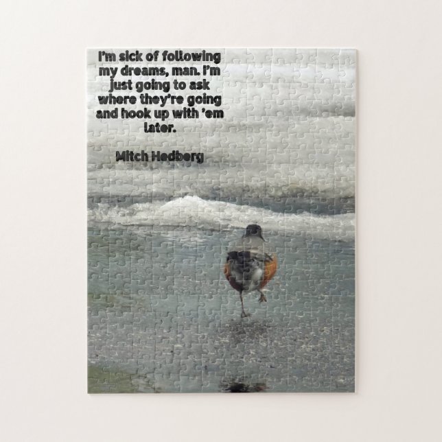 Puzzle Rêves (Vertical)