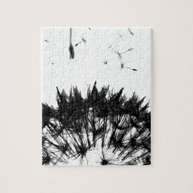 Puzzle Rêves de pissenlit (Vertical)