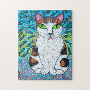 Puzzle Rêves de poissons