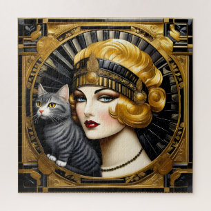 Puzzle Rêves floraux et délices déco 3