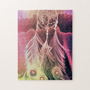 Puzzle Rêves psychédéliques