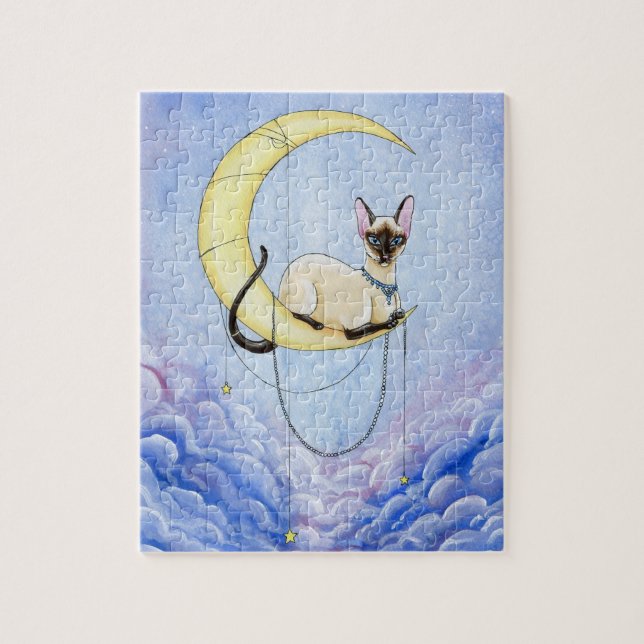 Puzzle Rêveur céleste (Vertical)