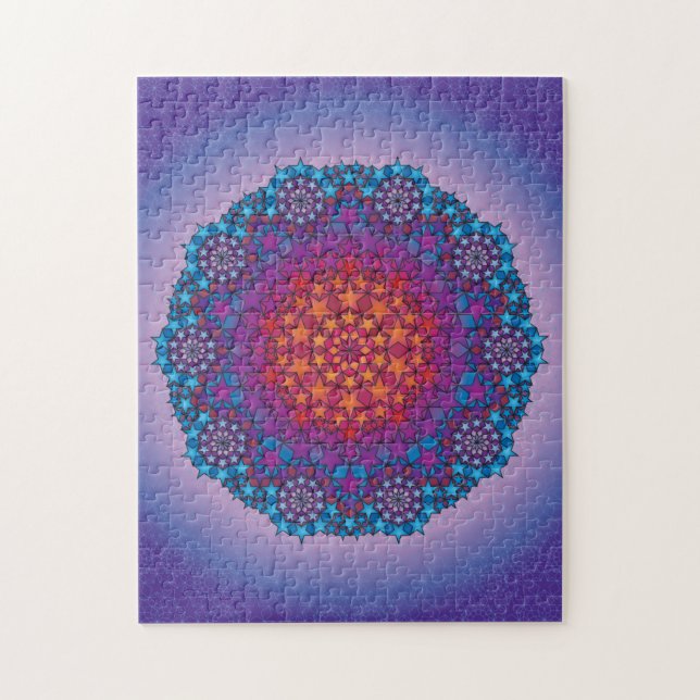 PUZZLE REVITALISATION (Vertical)