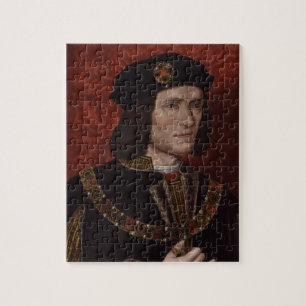 Puzzle Richard III de l'Angleterre