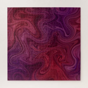 Puzzle Riche Fleur de Vigne Bio Violet