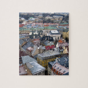 Puzzle Riga