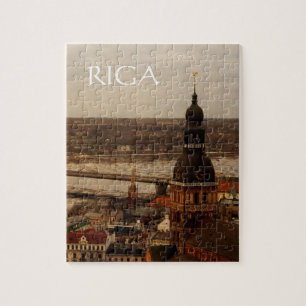 Puzzle Riga