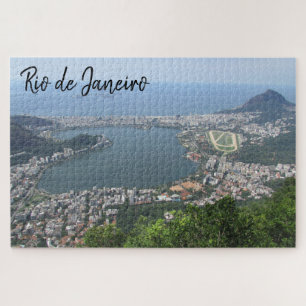 Puzzle rio de janeiro brazil