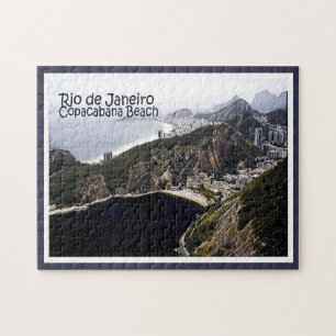 Puzzle Rio de Janeiro - Brésil -