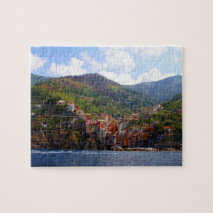 Puzzle riomaggiore