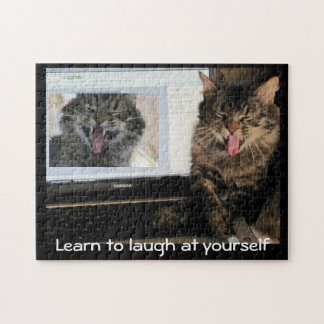 Puzzle Rire de soi
