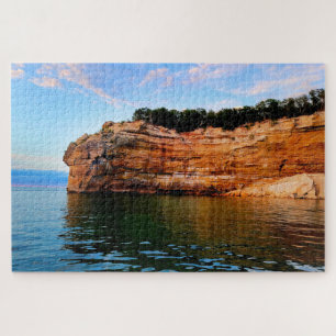 Puzzle Rivage national de Rocks Lake Superior