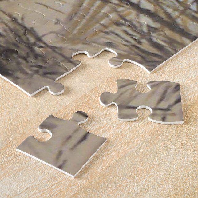 Puzzle Rivages de Golfe (Côté)