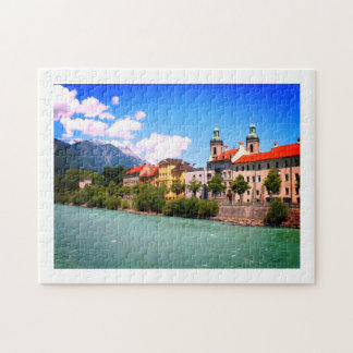 Puzzle River Inn à Innsbruck Autriche