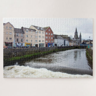 Puzzle River Lee, Cork City