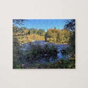 Puzzle Rivière Clackamas, Oregon