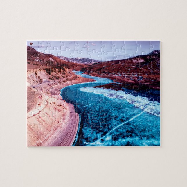 Puzzle Rivière Colorado (Horizontal)