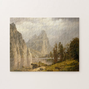 Puzzle Rivière de Merced, vallée de Yosemite