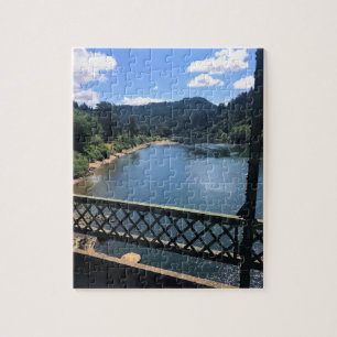 Puzzle Rivière Umpqua, Oregon