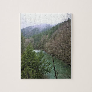 Puzzle Rivière Wilson, OU