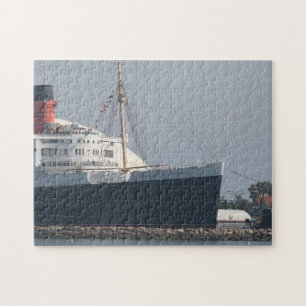 Puzzle RMS Queen Mary Hotel and Museum à Long Beach