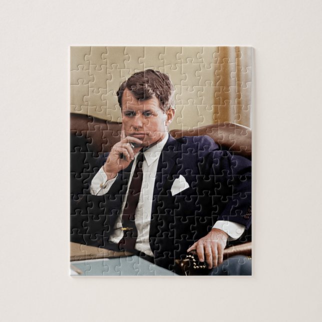 Puzzle Robert F Kennedy (Vertical)