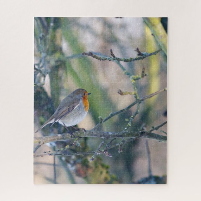 Puzzle Robin Arbre (Vertical)