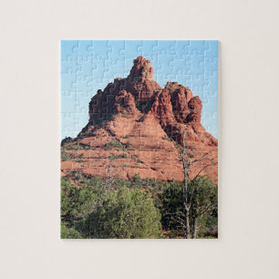 Puzzle Roche de Bell, Sedona, Arizona, Etats-Unis