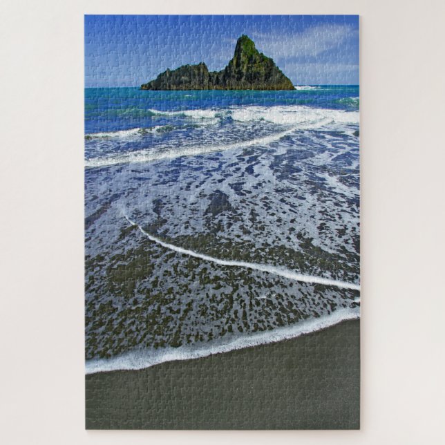 Puzzle ROCHE NOIRE 20 x 30 POUCES (Vertical)