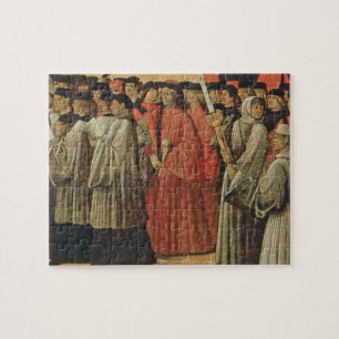 Puzzle Roche rouge, c.1895 (huile sur la toile) 2