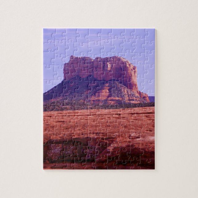 Puzzle Roche Sedona de Bell (Vertical)