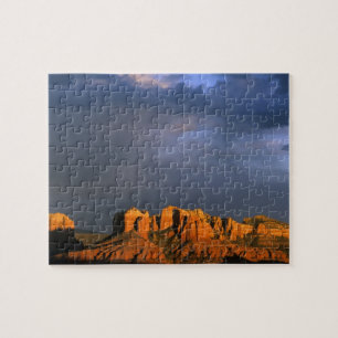 Puzzle Rochers de la cathédrale à Sedona Arizona