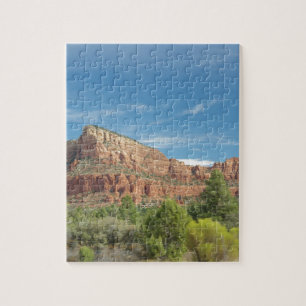 Puzzle Roches rouges à Sedona