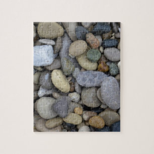Puzzle Roches sur la plage