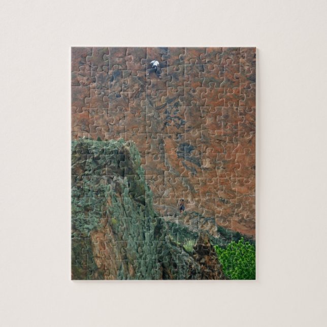Puzzle Rock Climbers (Vertical)