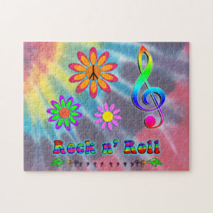 Puzzle Rock n'Roll