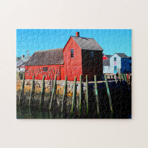 Puzzle Rockport Massachusetts.